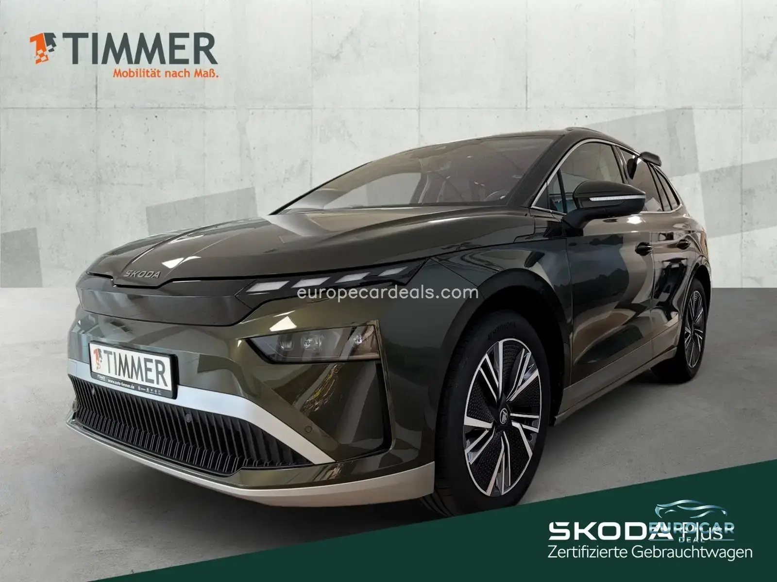 Skoda Enyaq