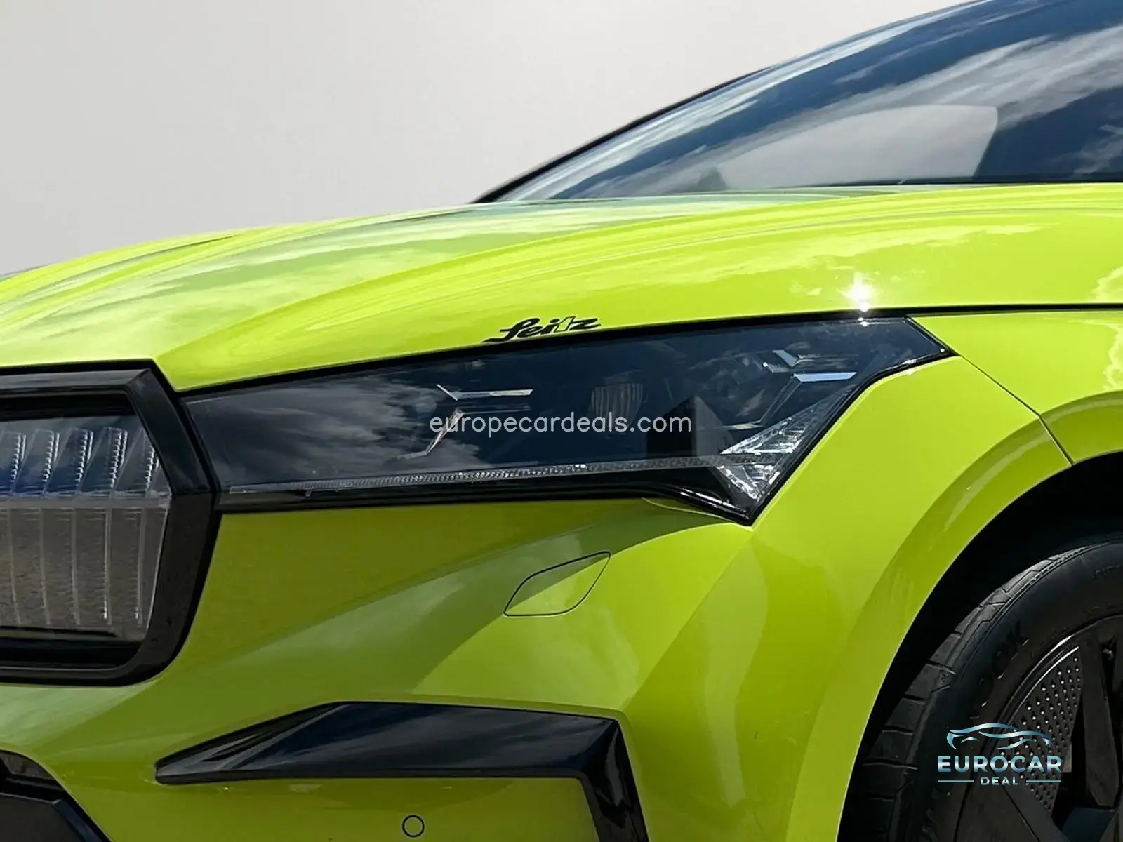 Skoda Enyaq