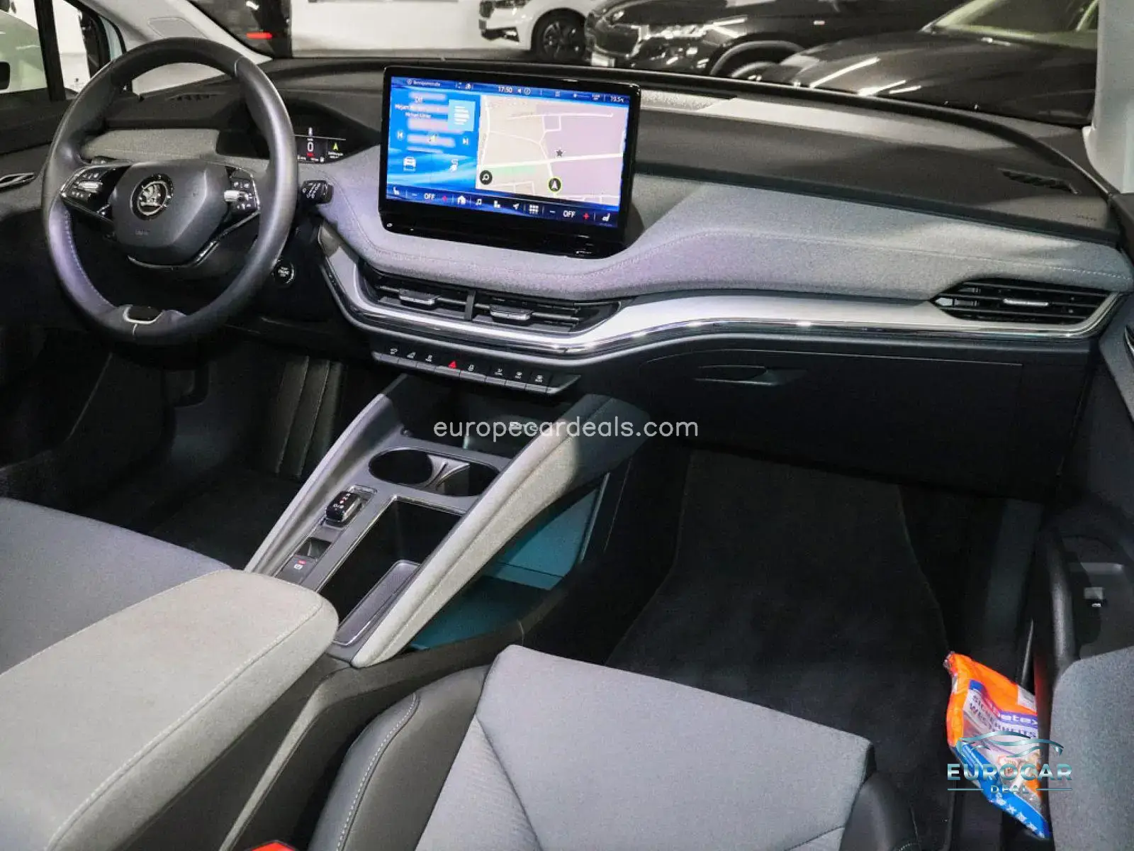 Skoda Enyaq
