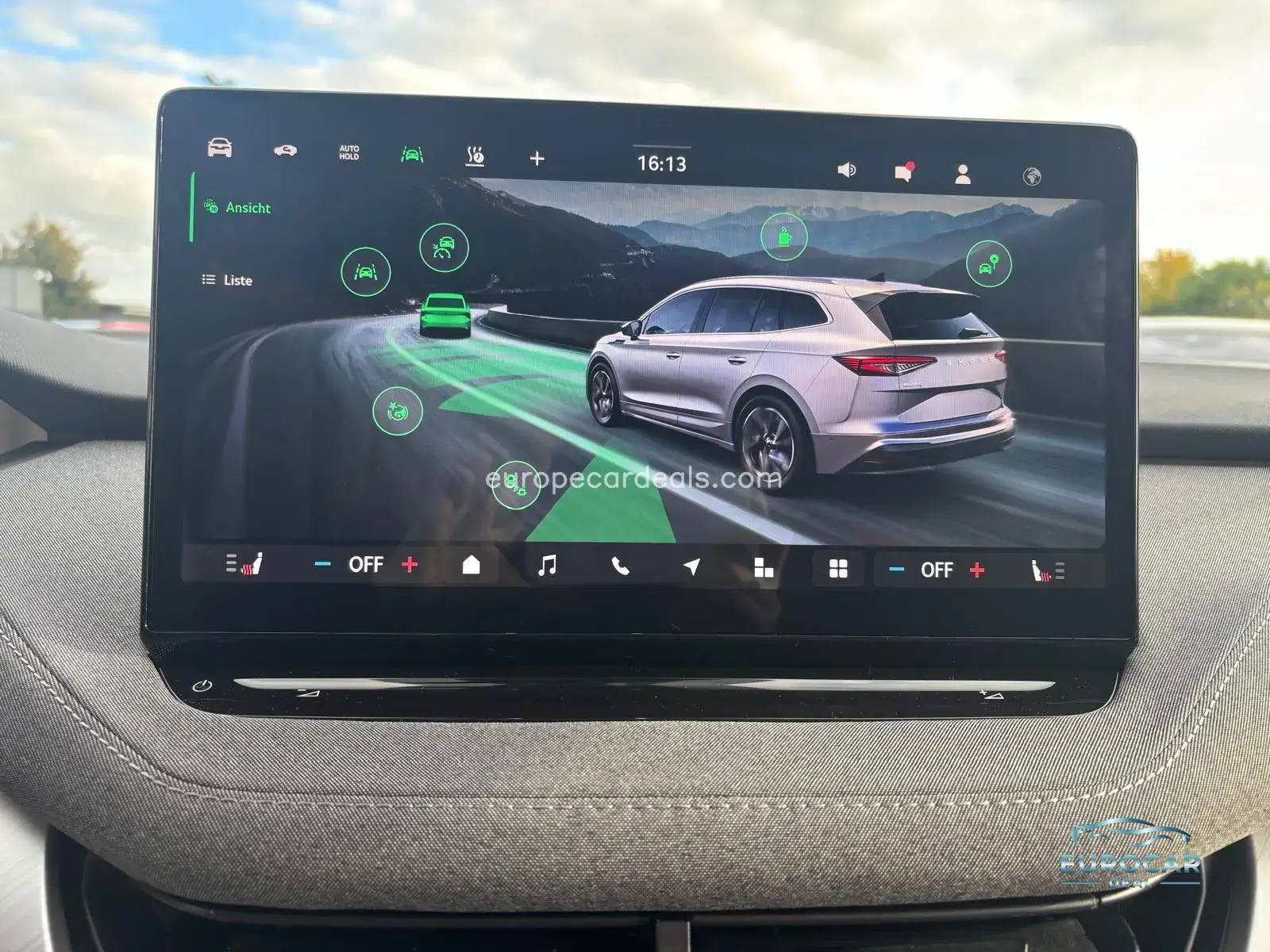 Skoda Enyaq