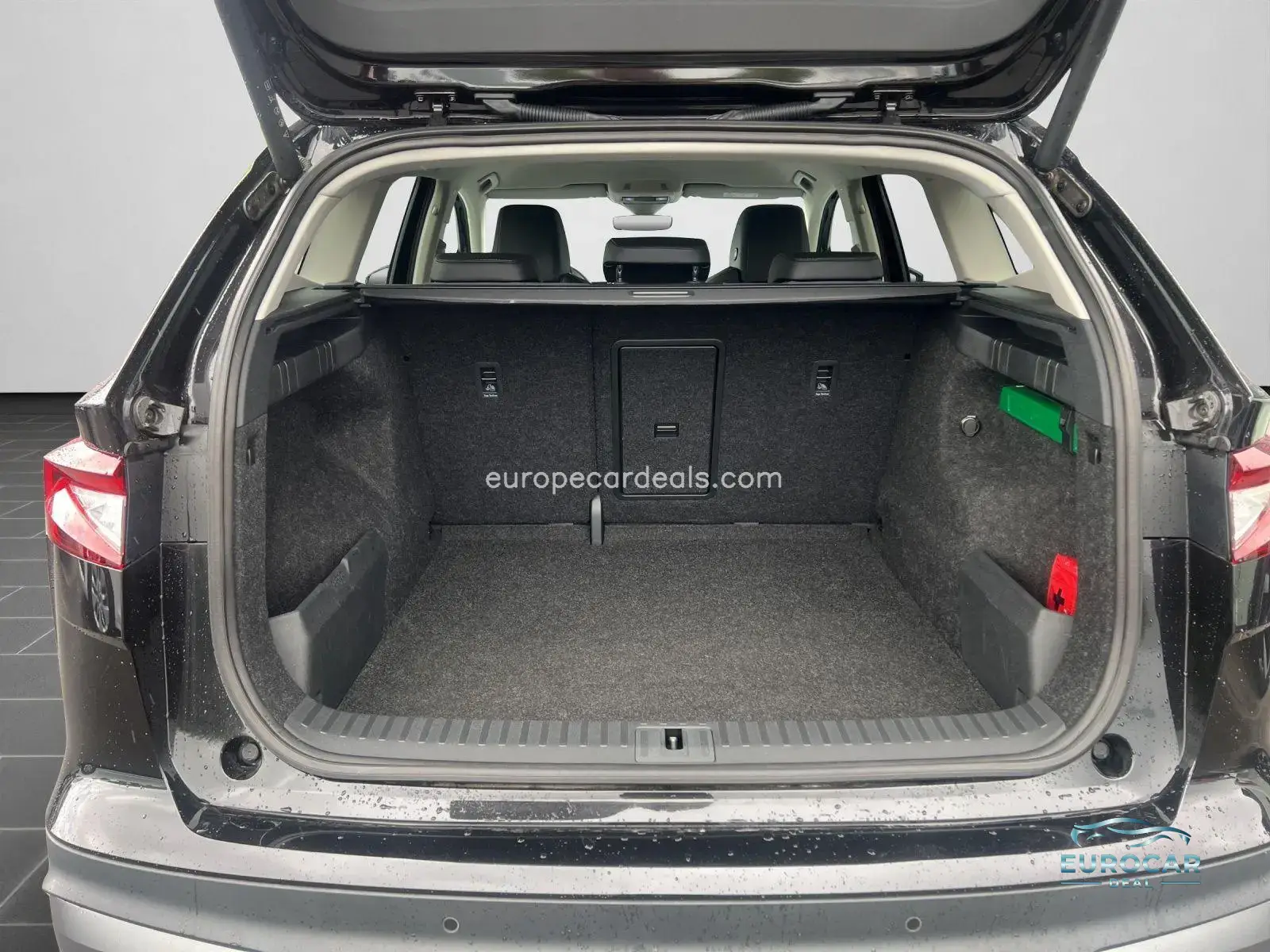 Skoda Enyaq