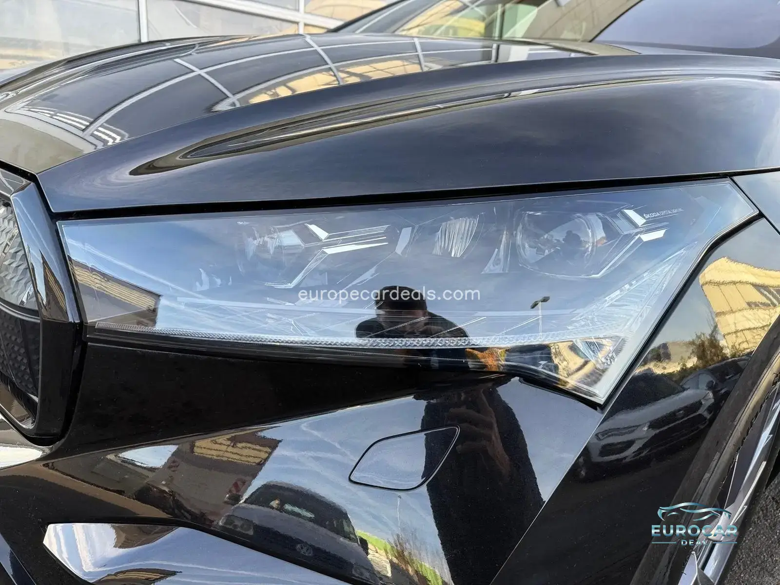 Skoda Enyaq