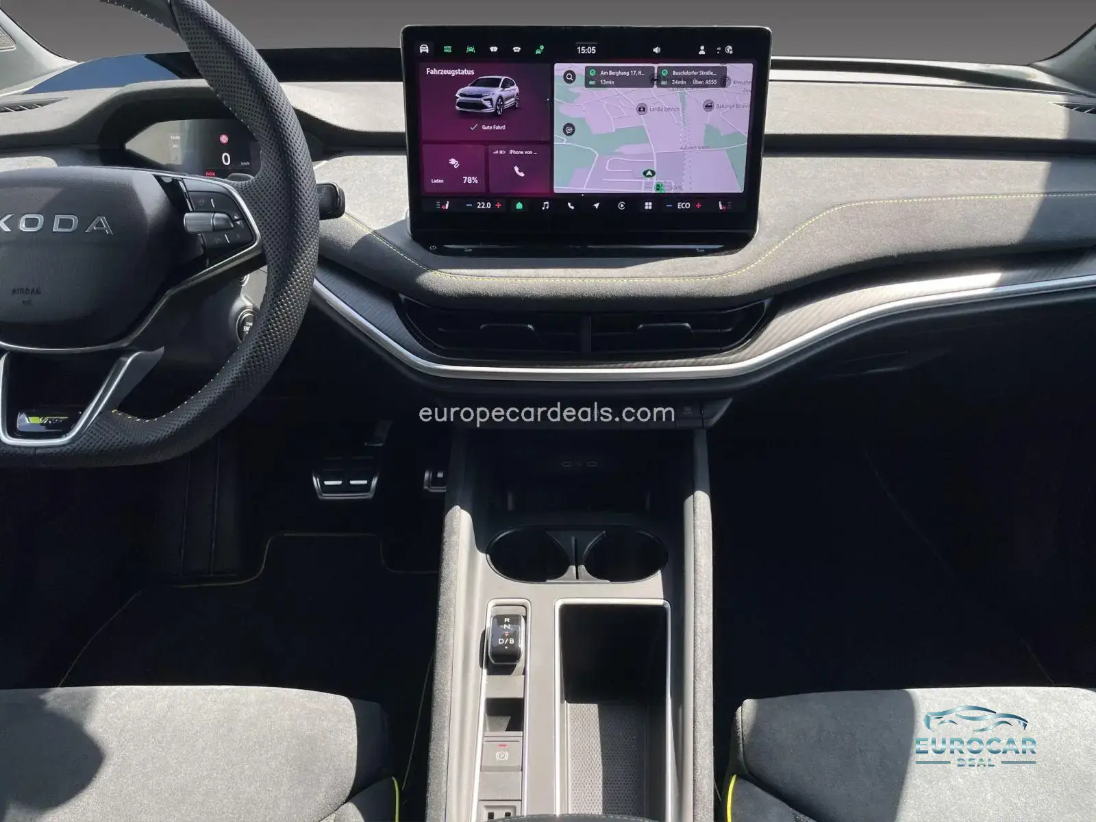 Skoda Enyaq