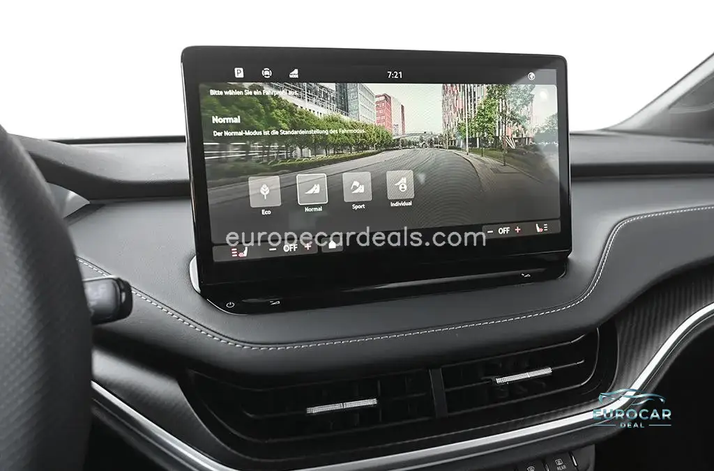 Skoda Enyaq