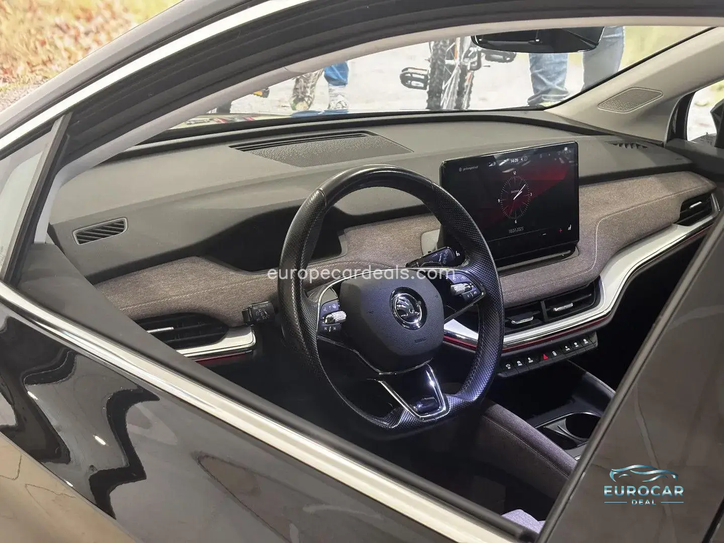 Skoda Enyaq