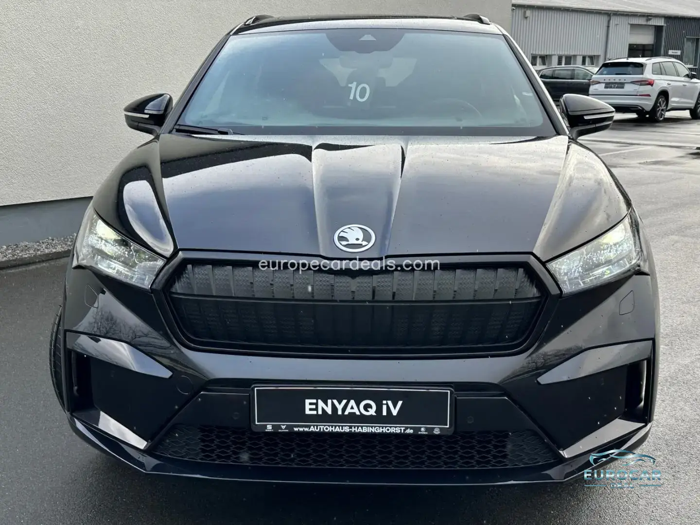 Skoda Enyaq