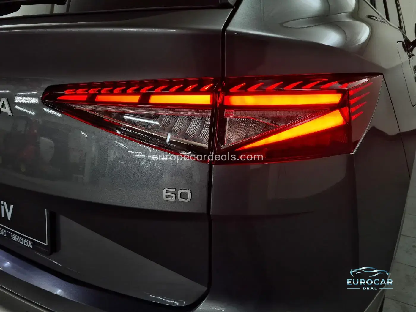 Skoda Enyaq