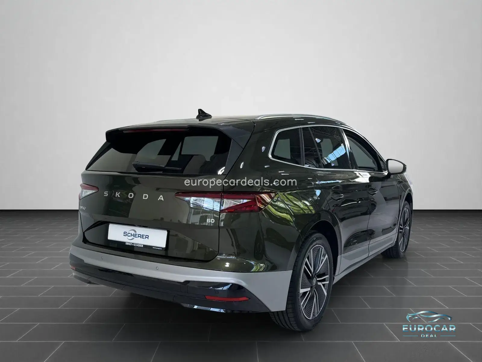 Skoda Enyaq