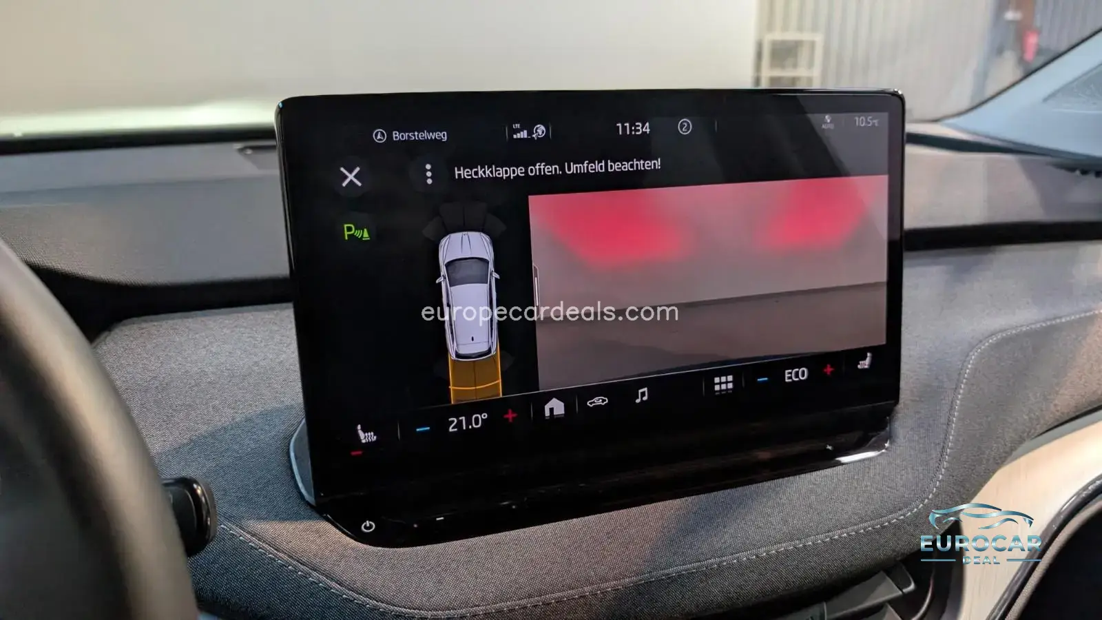 Skoda Enyaq
