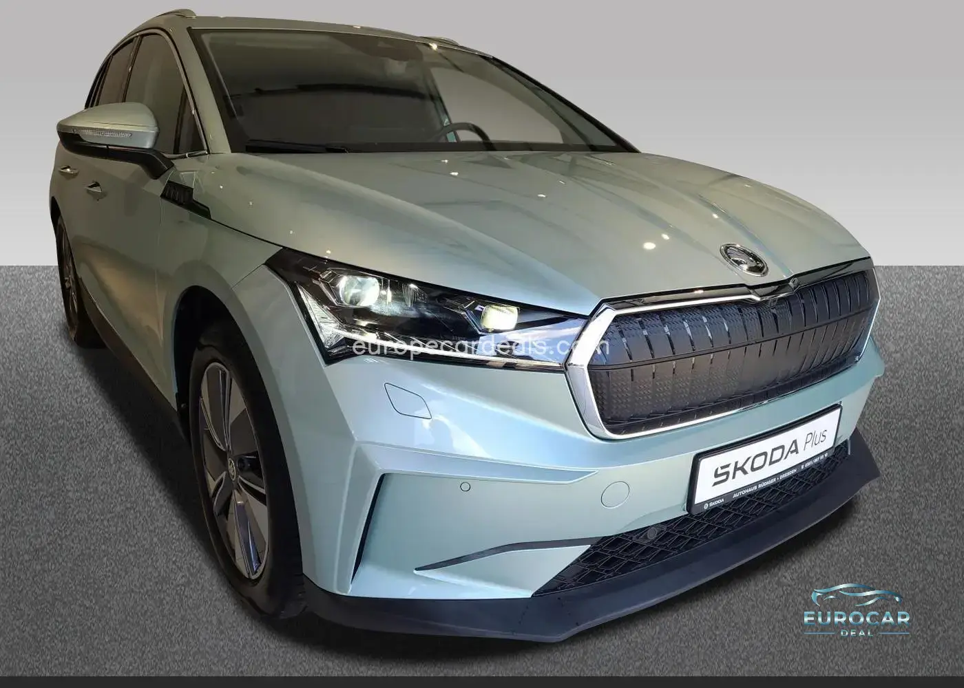 Skoda Enyaq