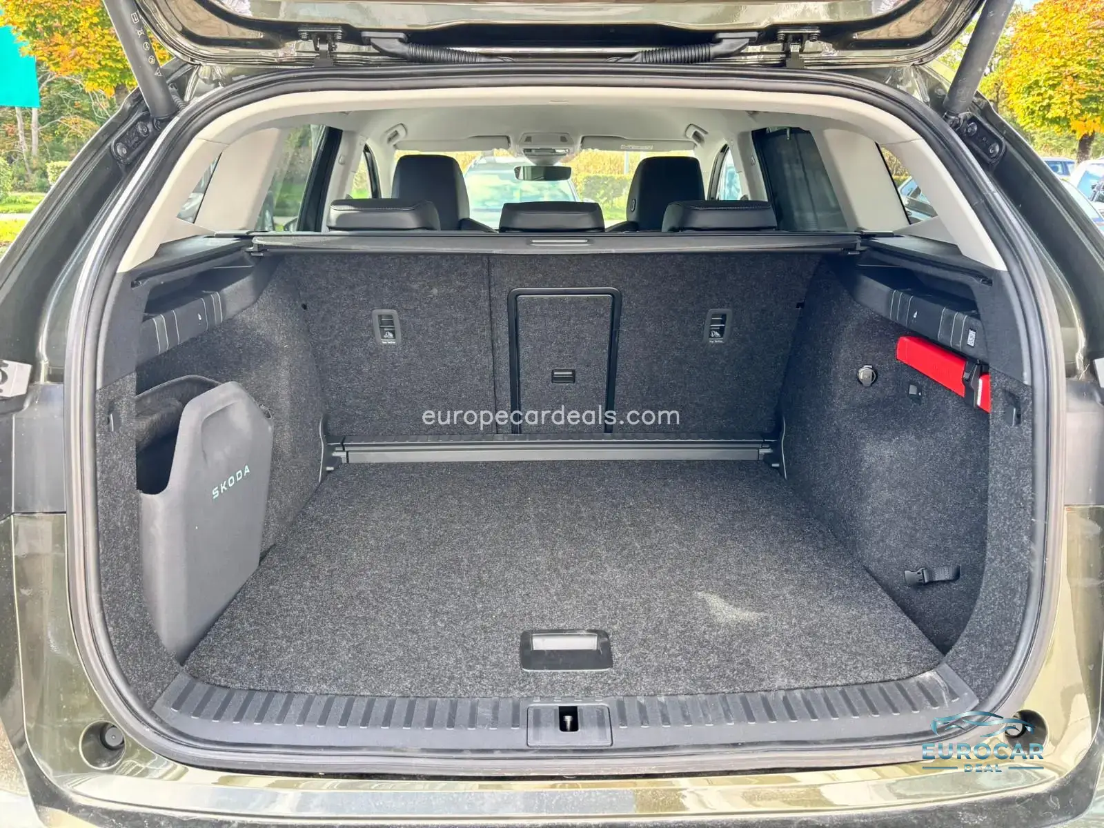 Skoda Enyaq