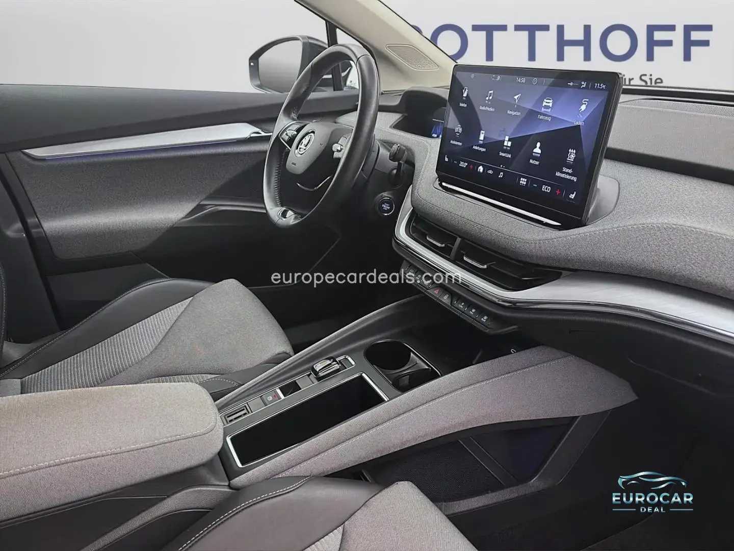 Skoda Enyaq
