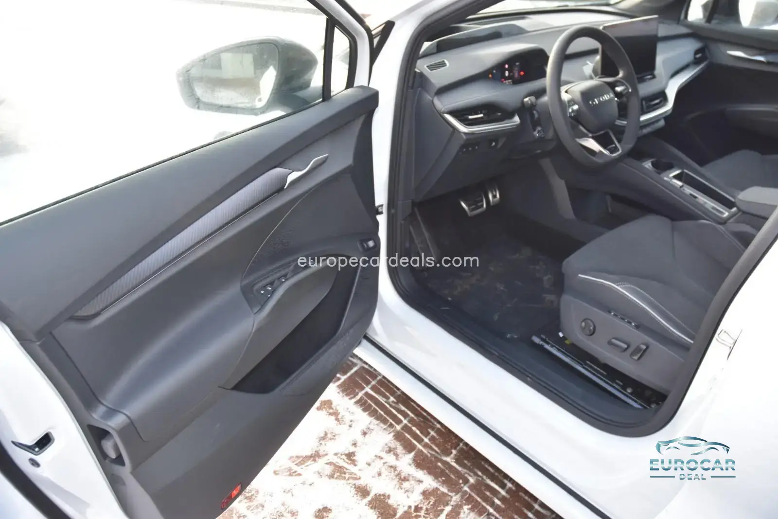 Skoda Enyaq