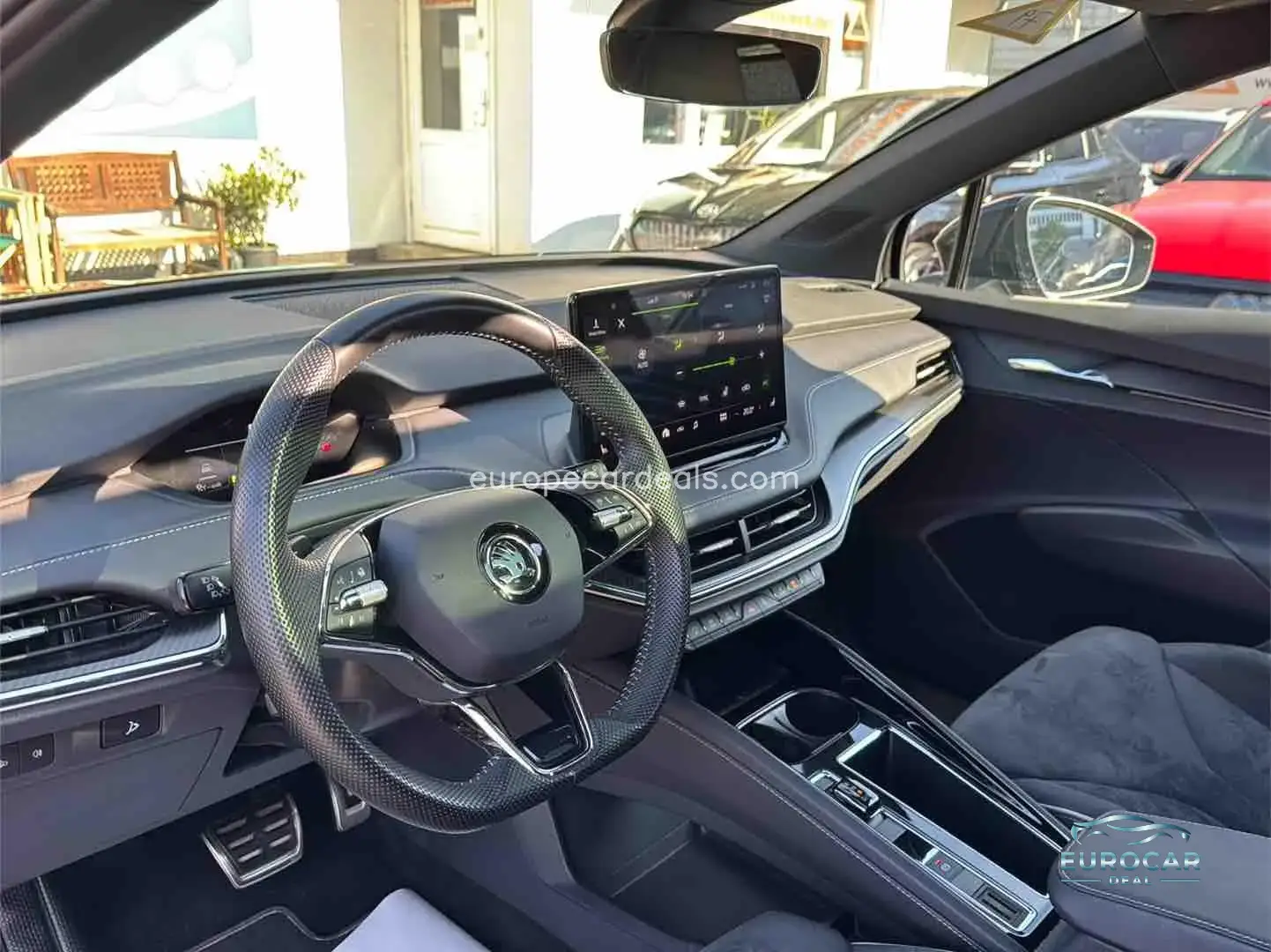 Skoda Enyaq