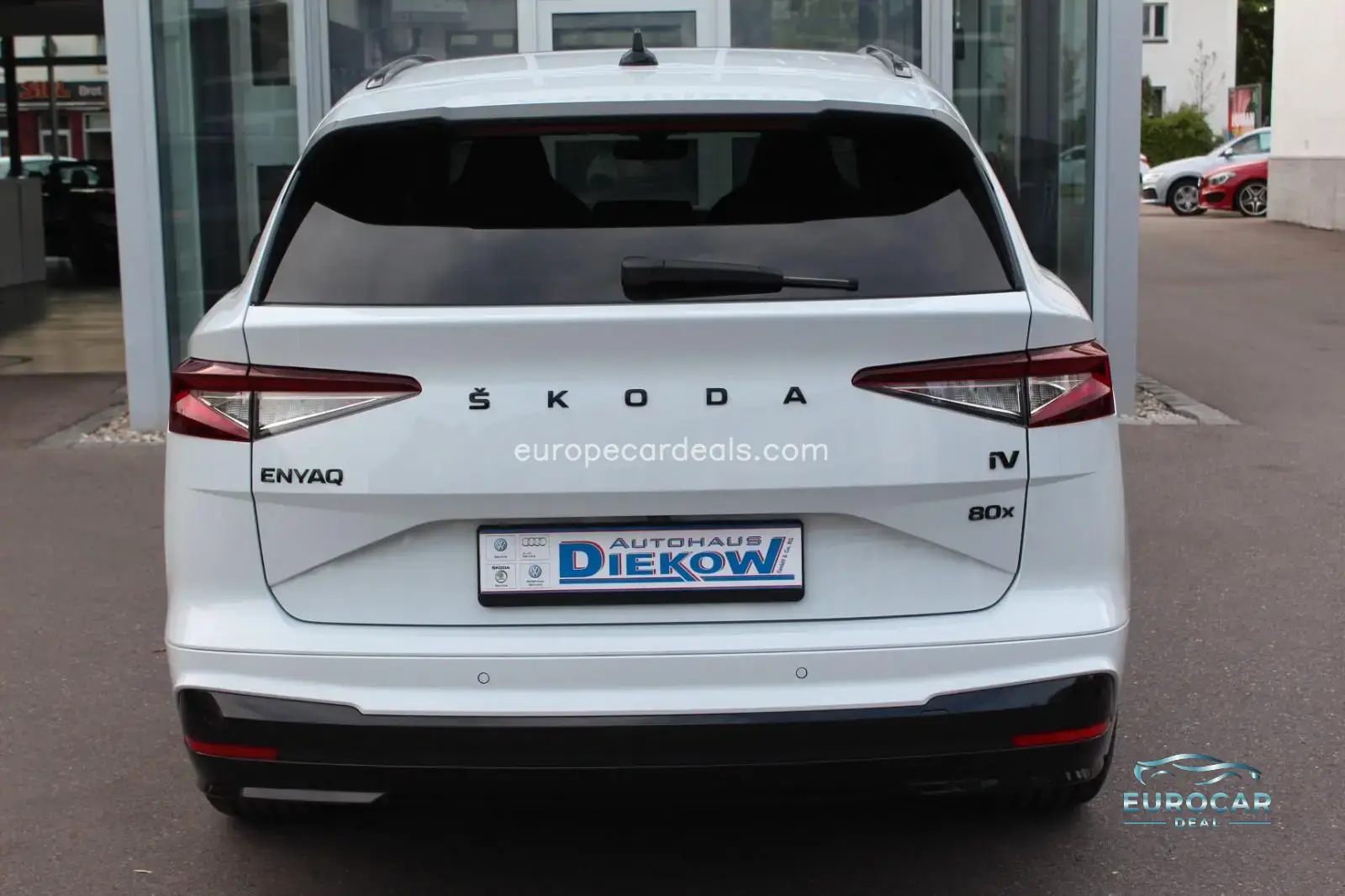Skoda Enyaq