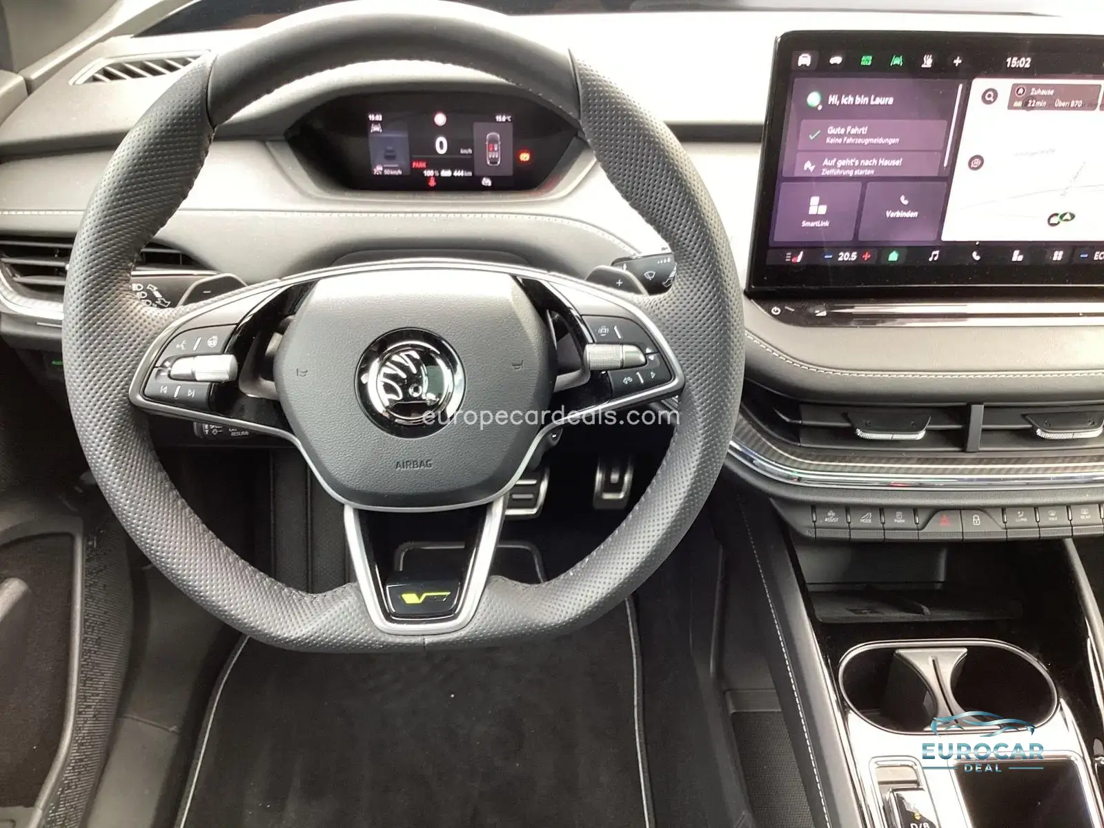 Skoda Enyaq