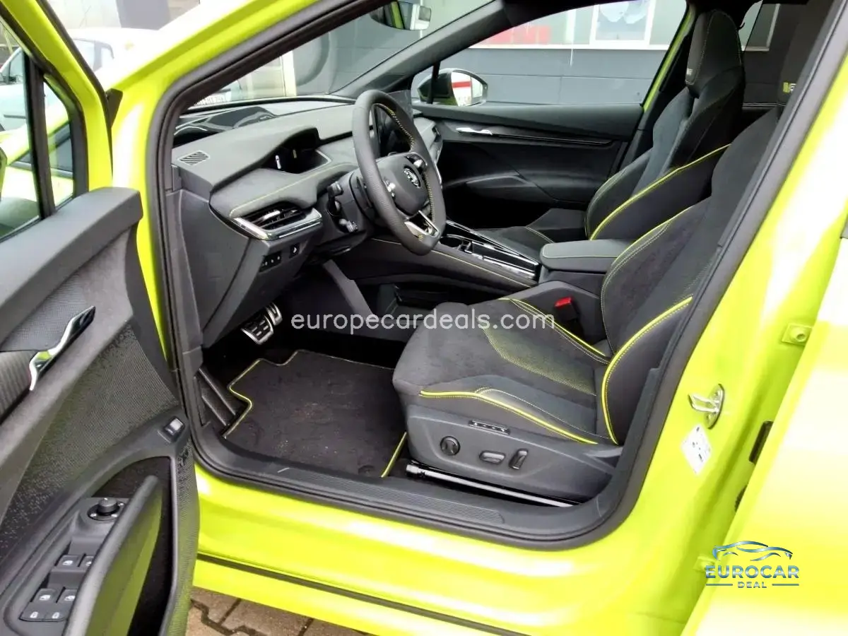 Skoda Enyaq