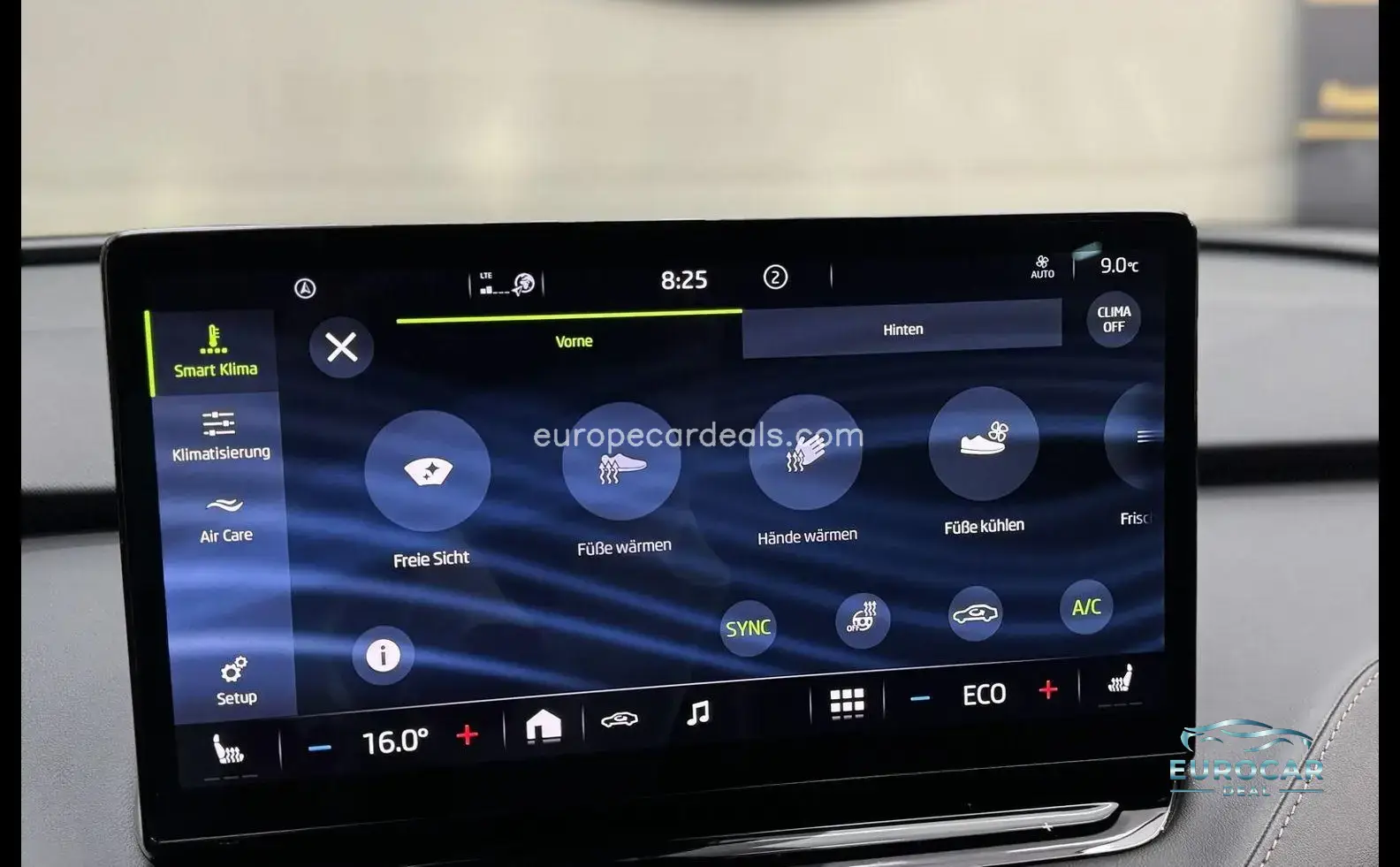 Skoda Enyaq