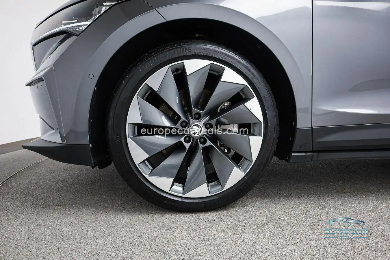 Skoda Enyaq