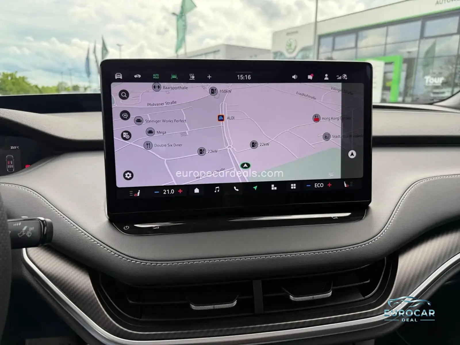 Skoda Enyaq