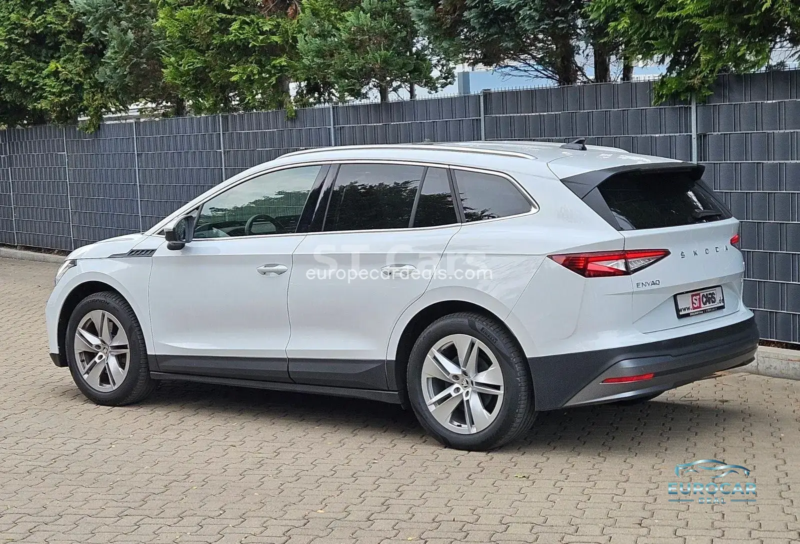 Skoda Enyaq