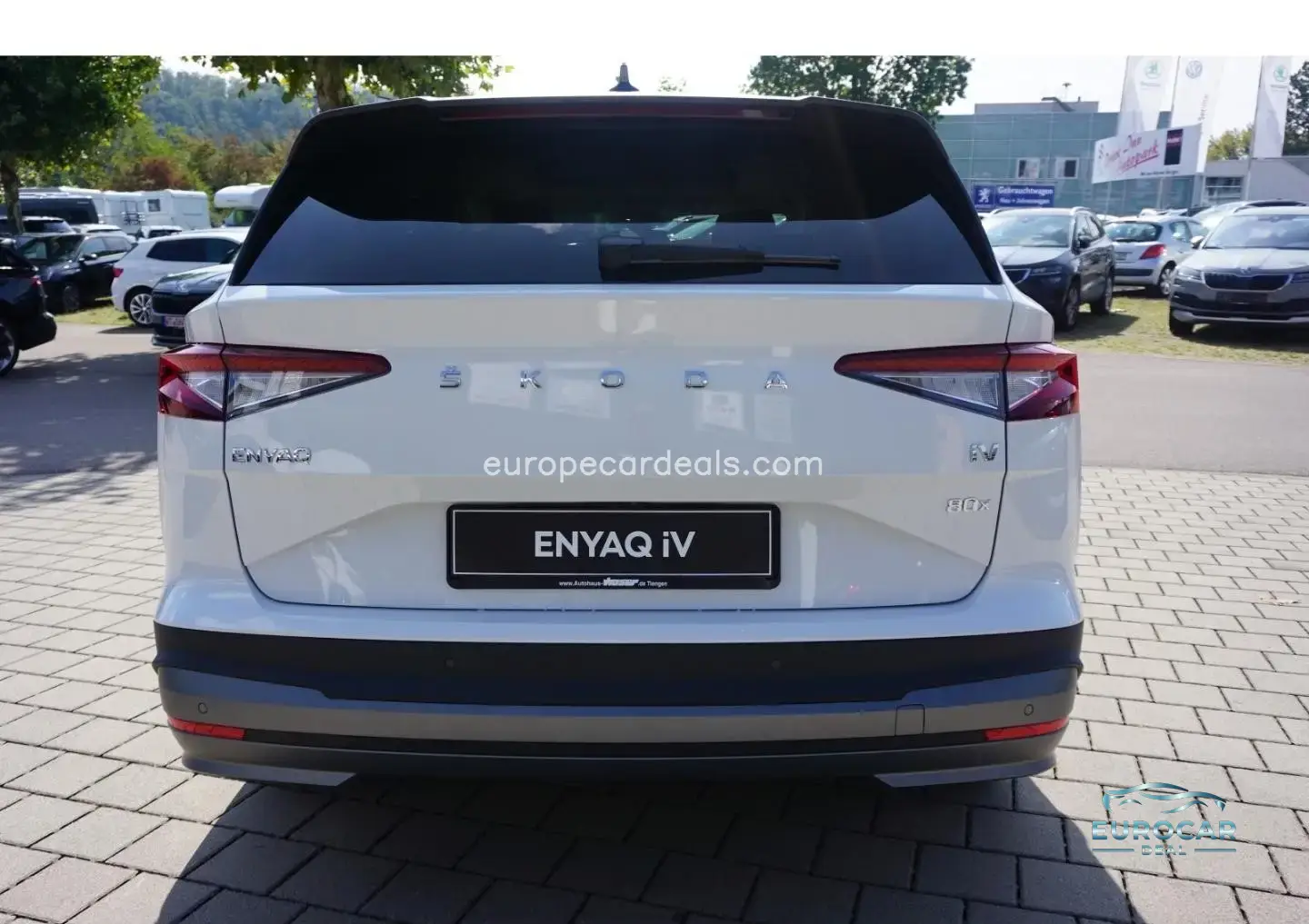 Skoda Enyaq