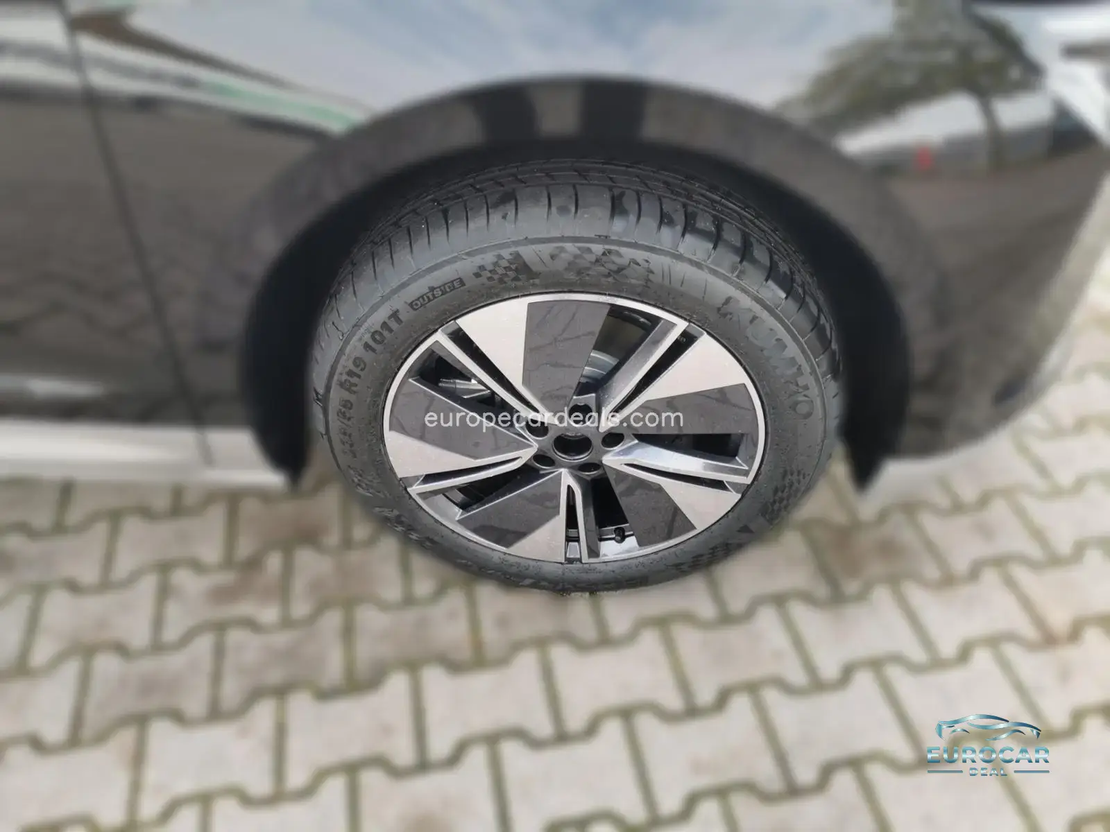 Skoda Enyaq