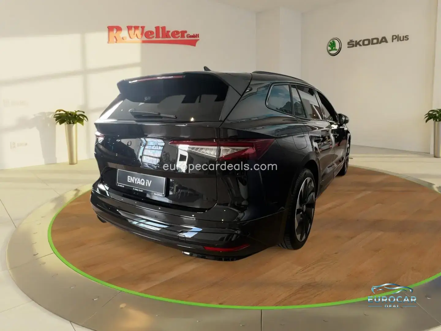 Skoda Enyaq