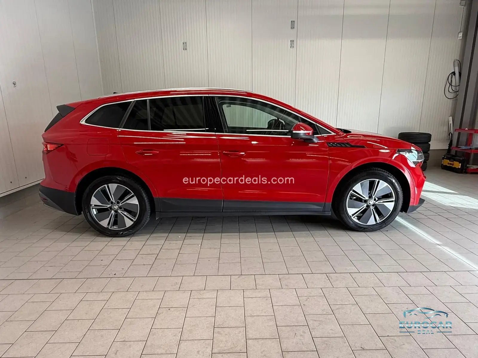 Skoda Enyaq