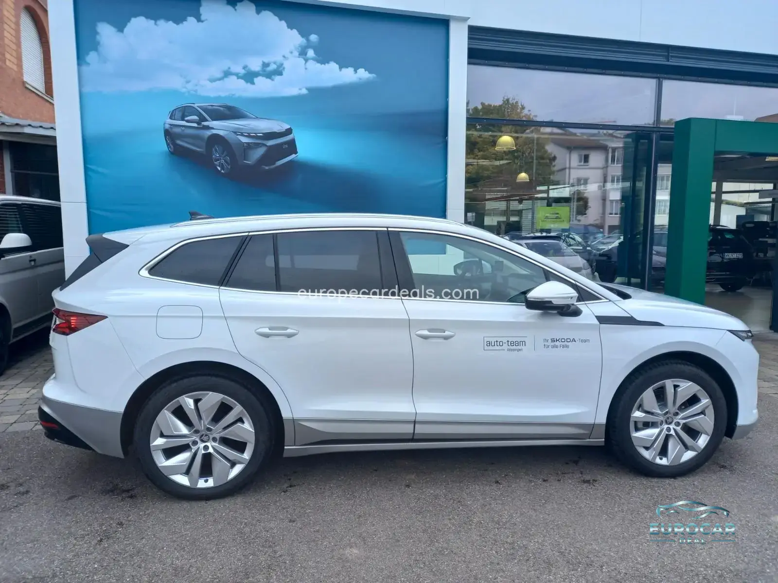 Skoda Enyaq