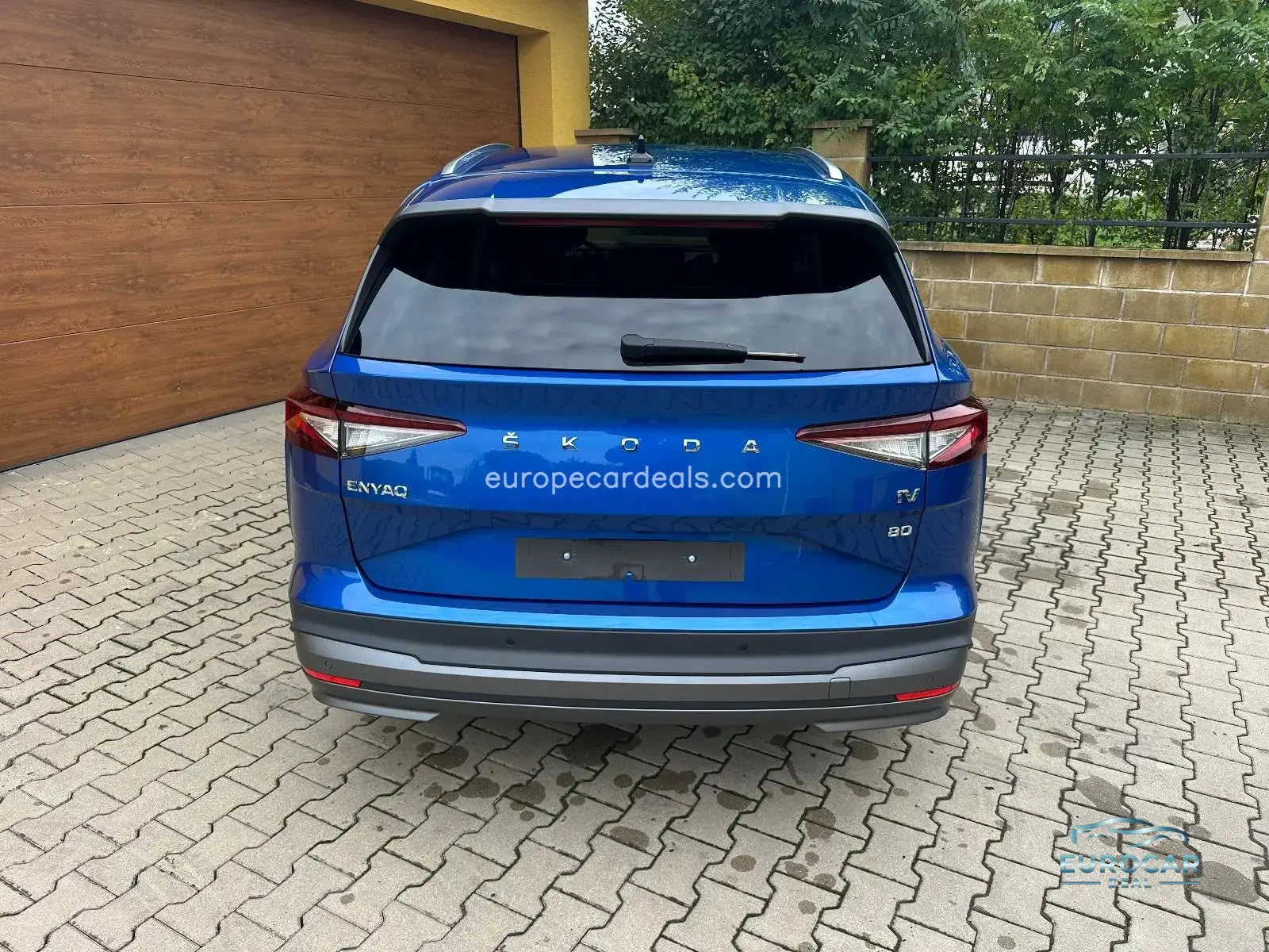 Skoda Enyaq