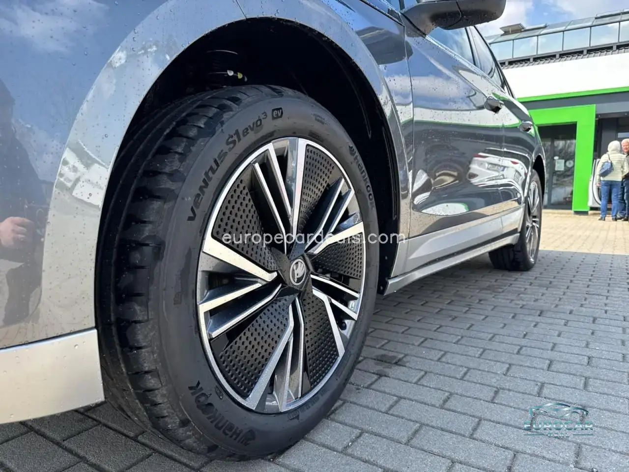 Skoda Enyaq