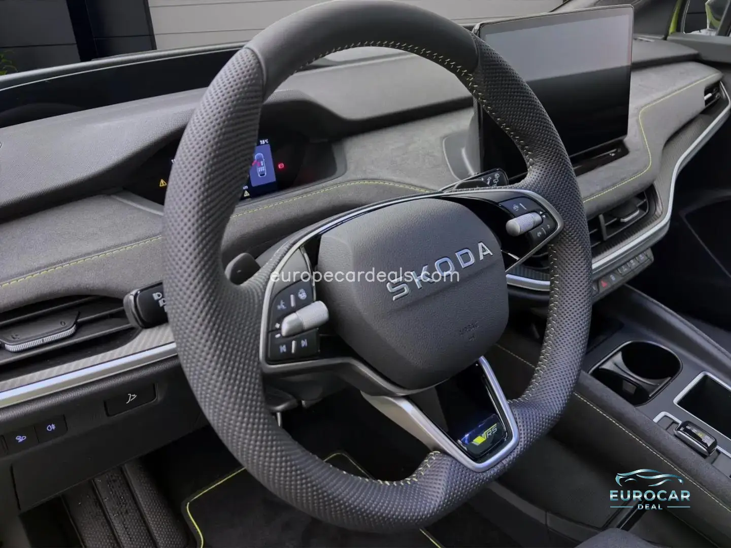 Skoda Enyaq