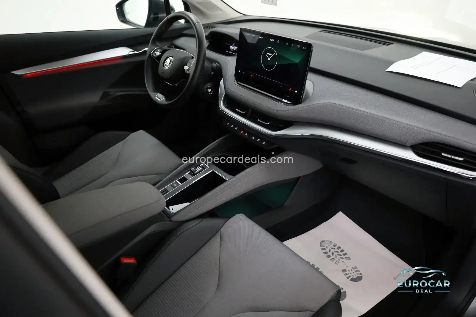 Skoda Enyaq