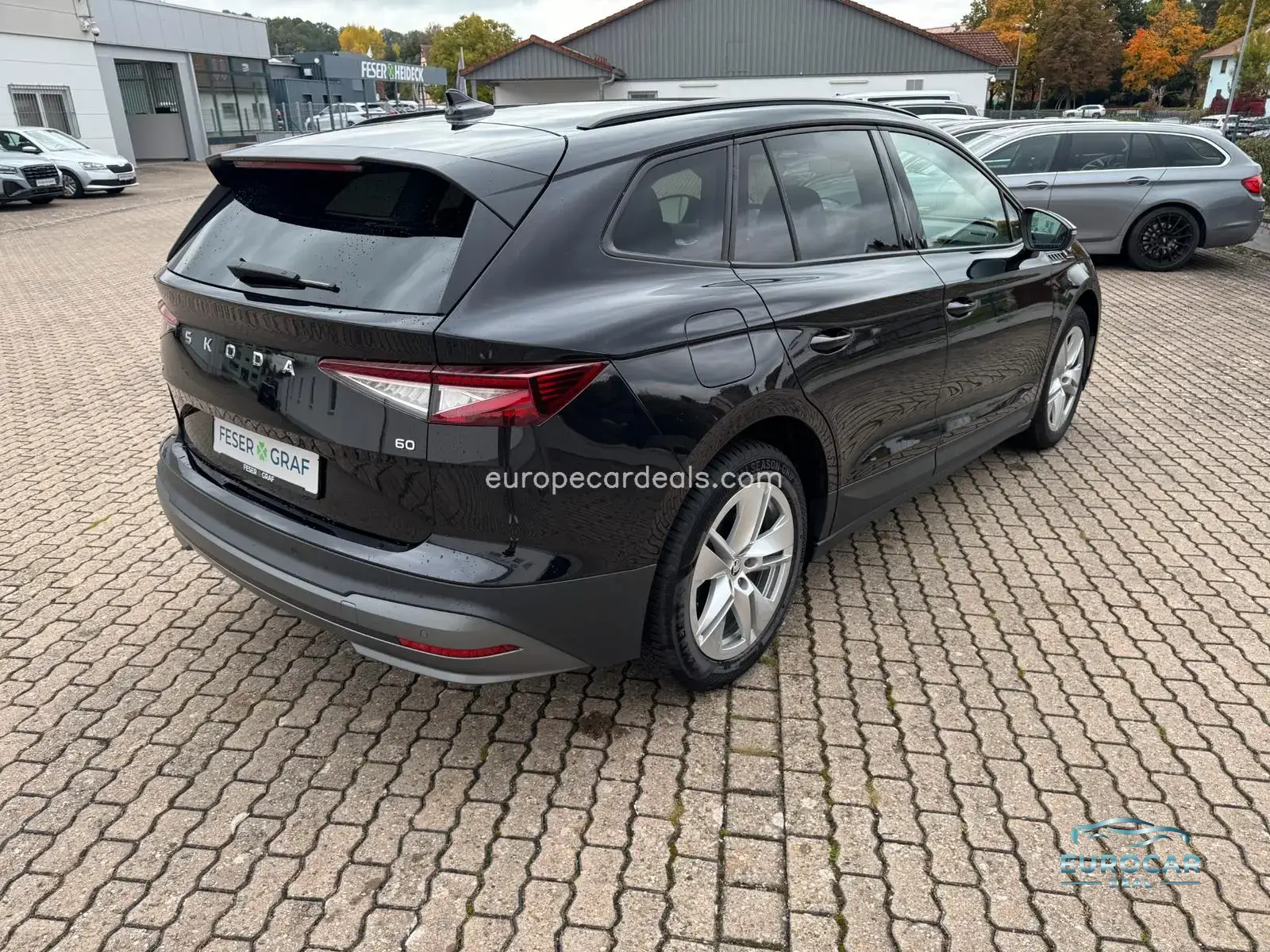 Skoda Enyaq