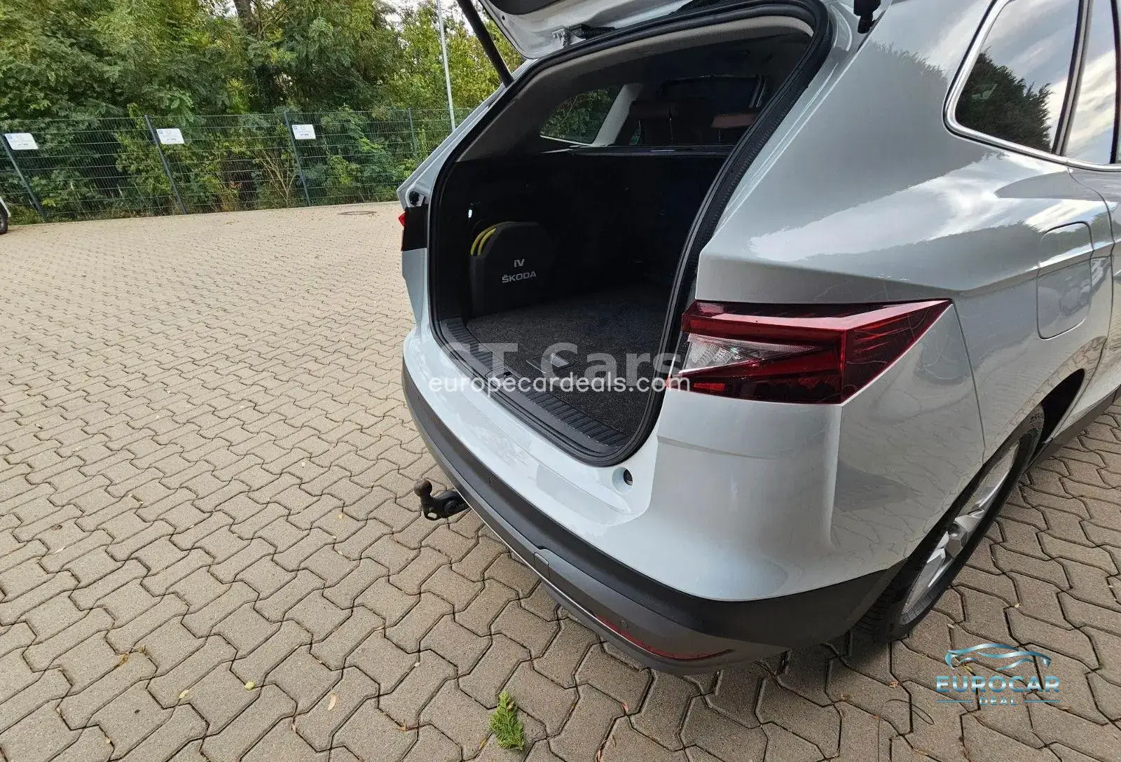 Skoda Enyaq