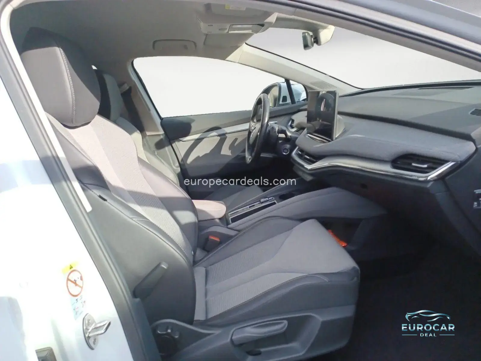 Skoda Enyaq