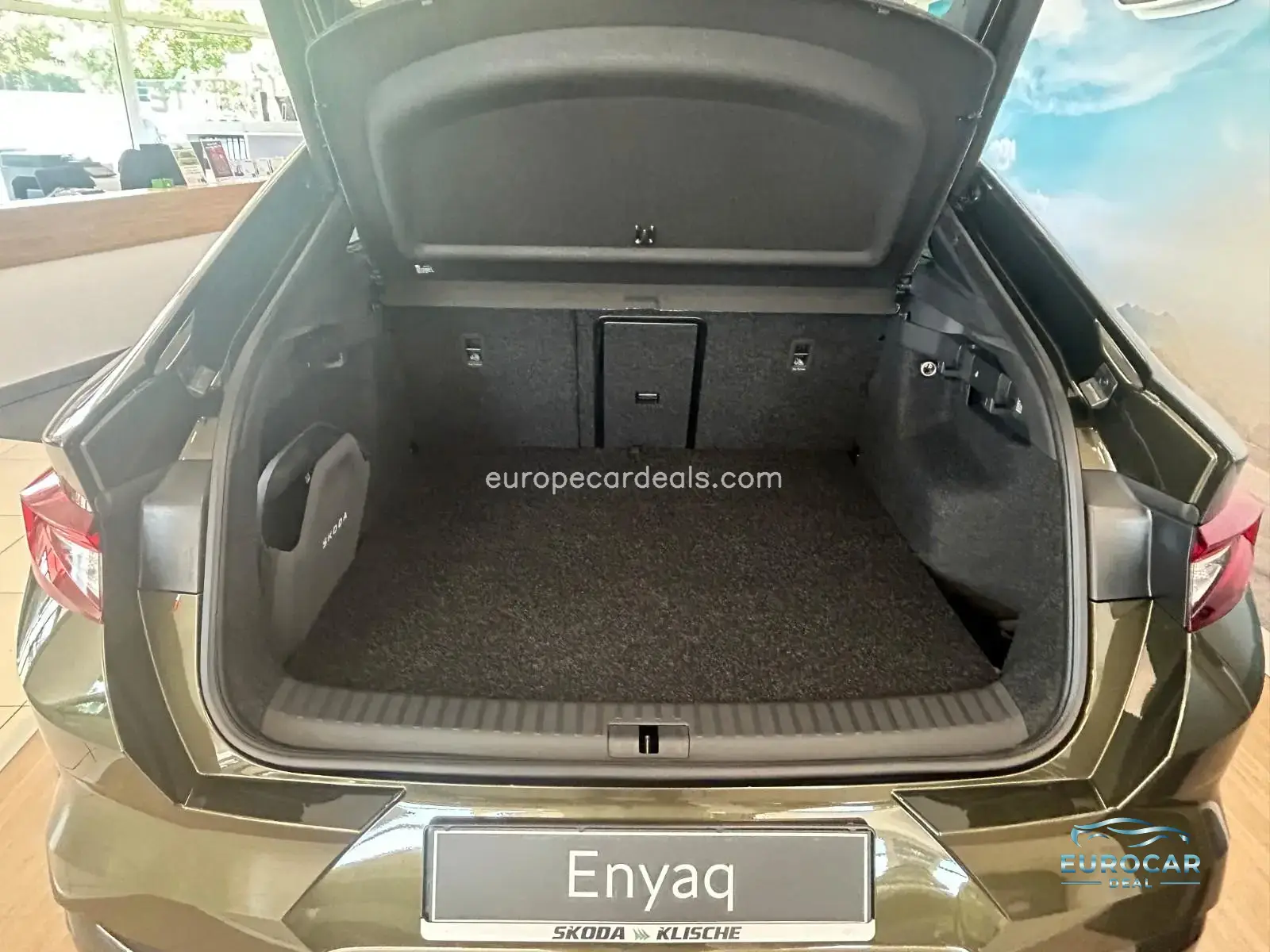 Skoda Enyaq