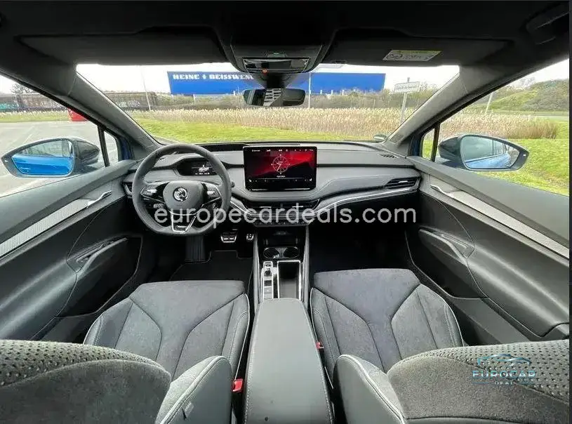 Skoda Enyaq
