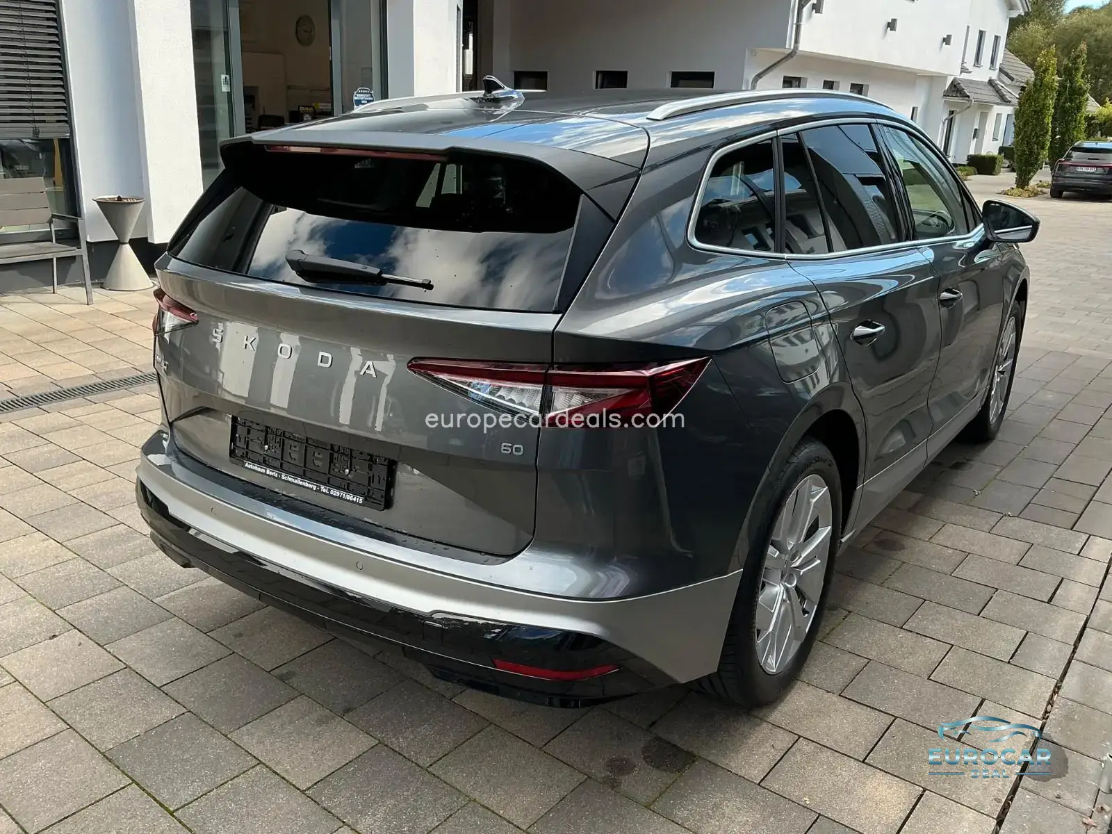 Skoda Enyaq