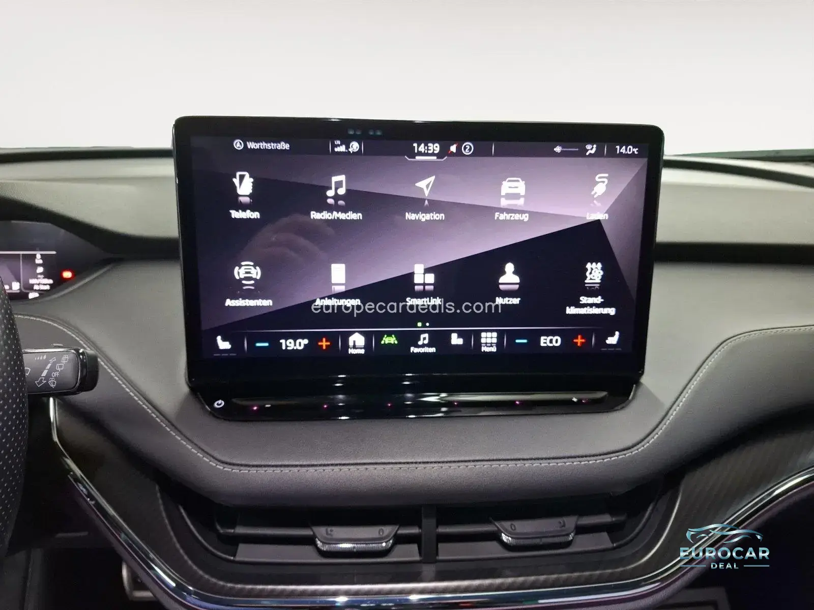 Skoda Enyaq