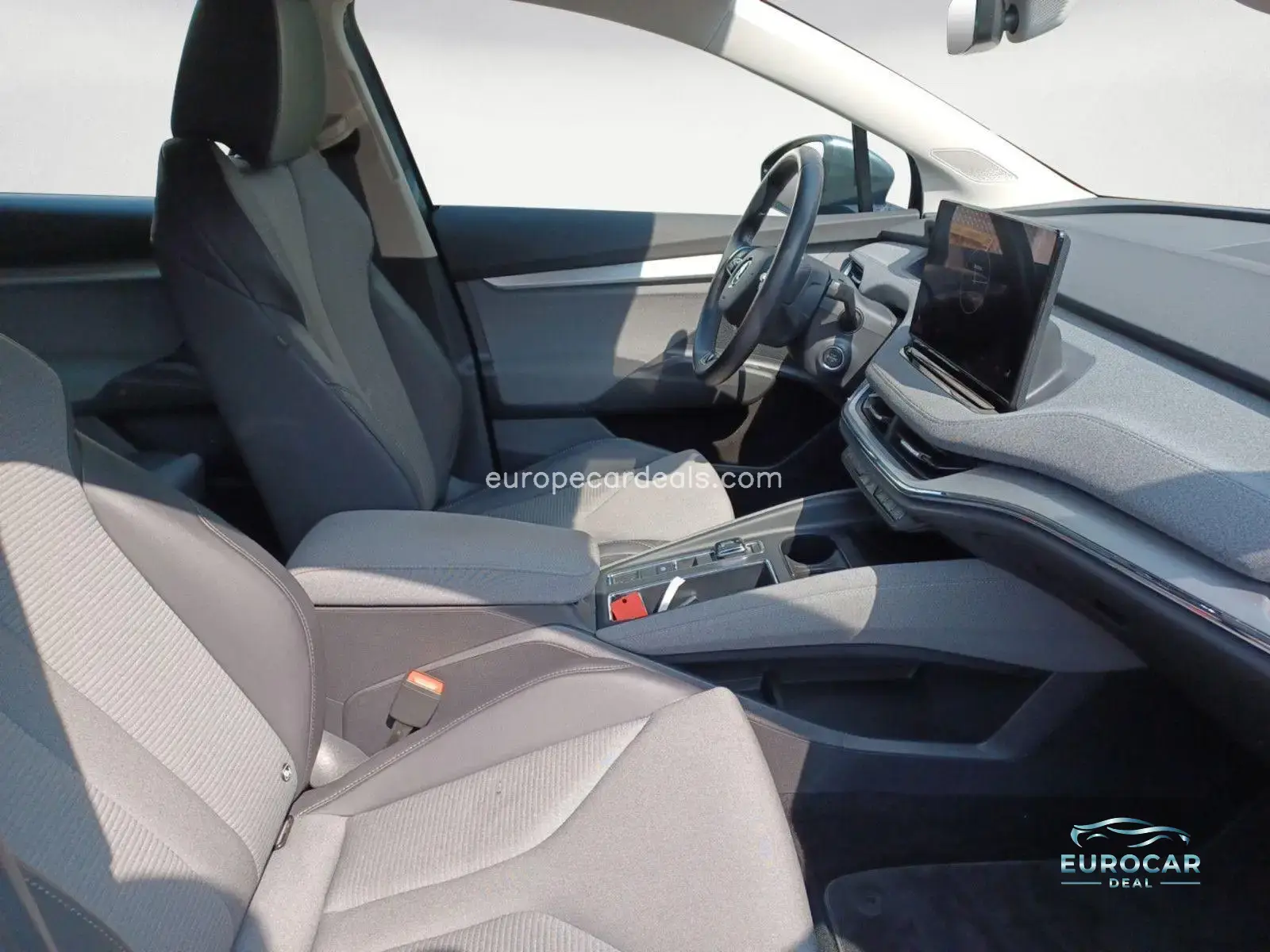 Skoda Enyaq