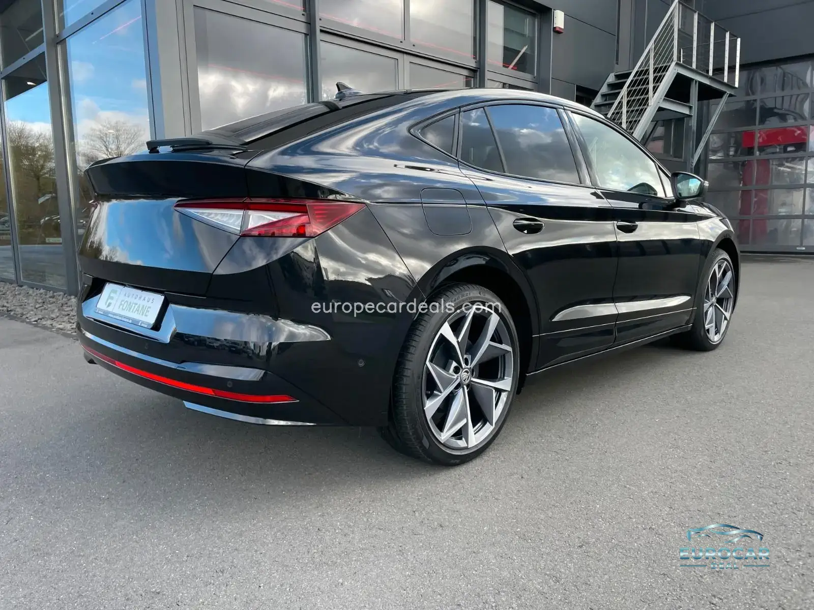 Skoda Enyaq