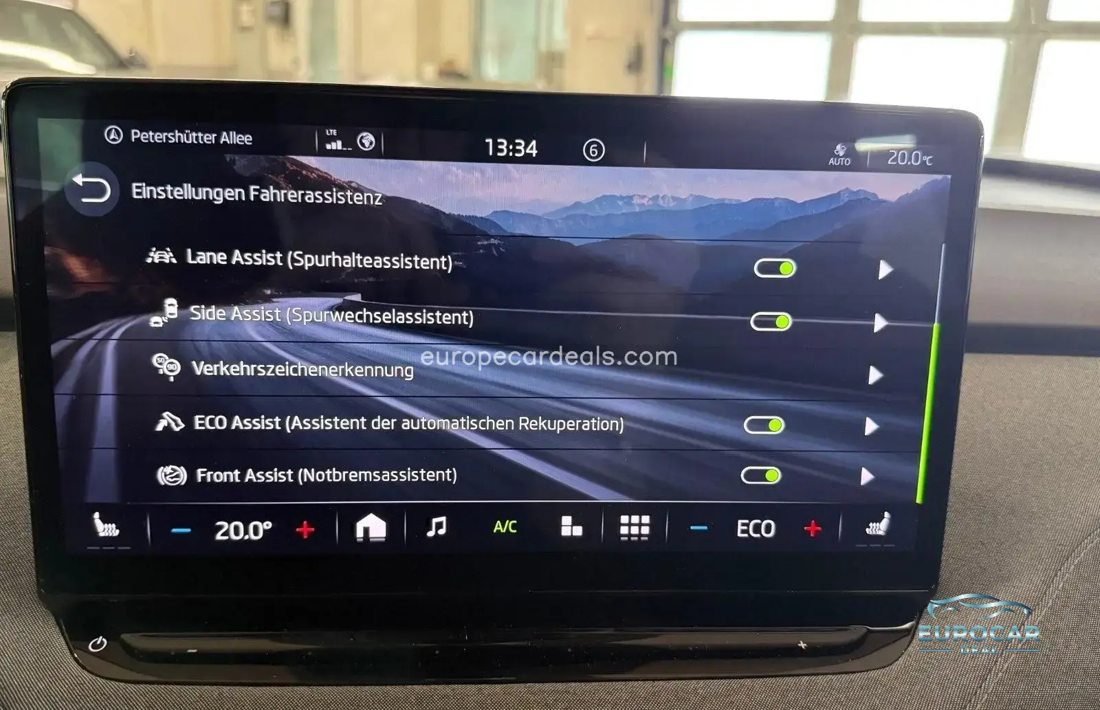 Skoda Enyaq