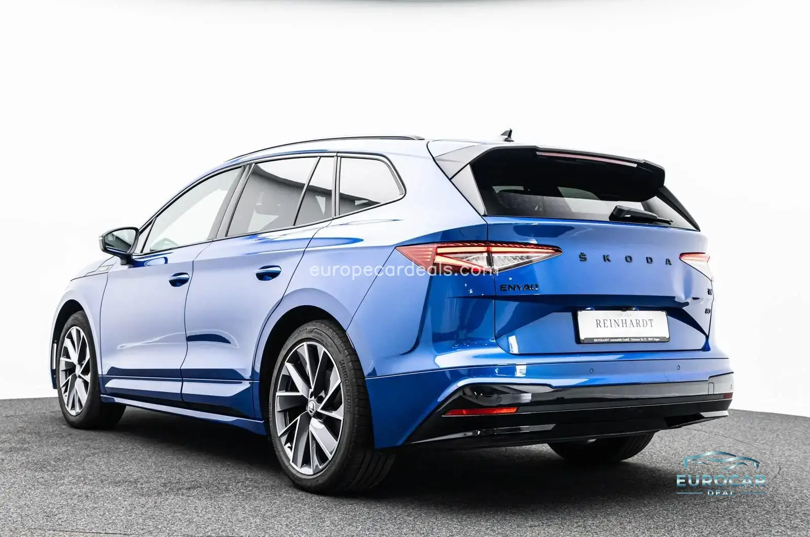 Skoda Enyaq