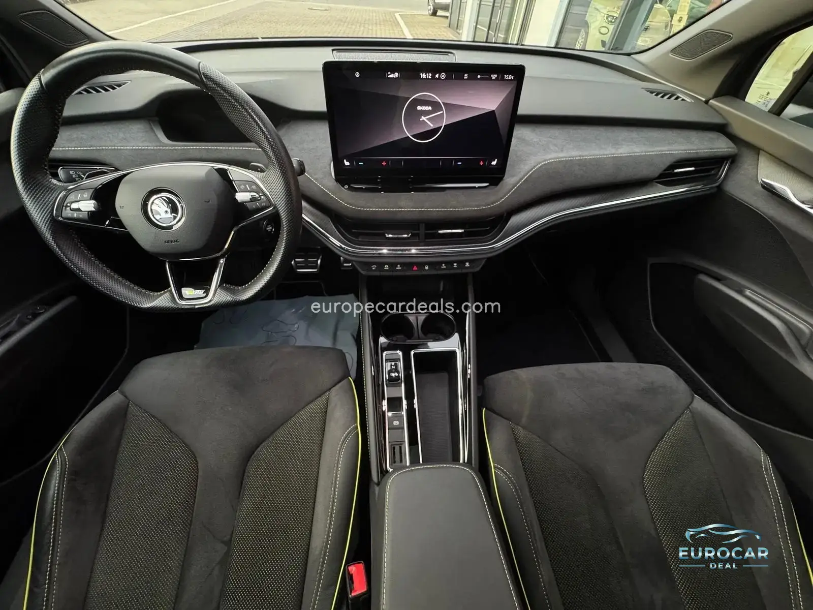 Skoda Enyaq