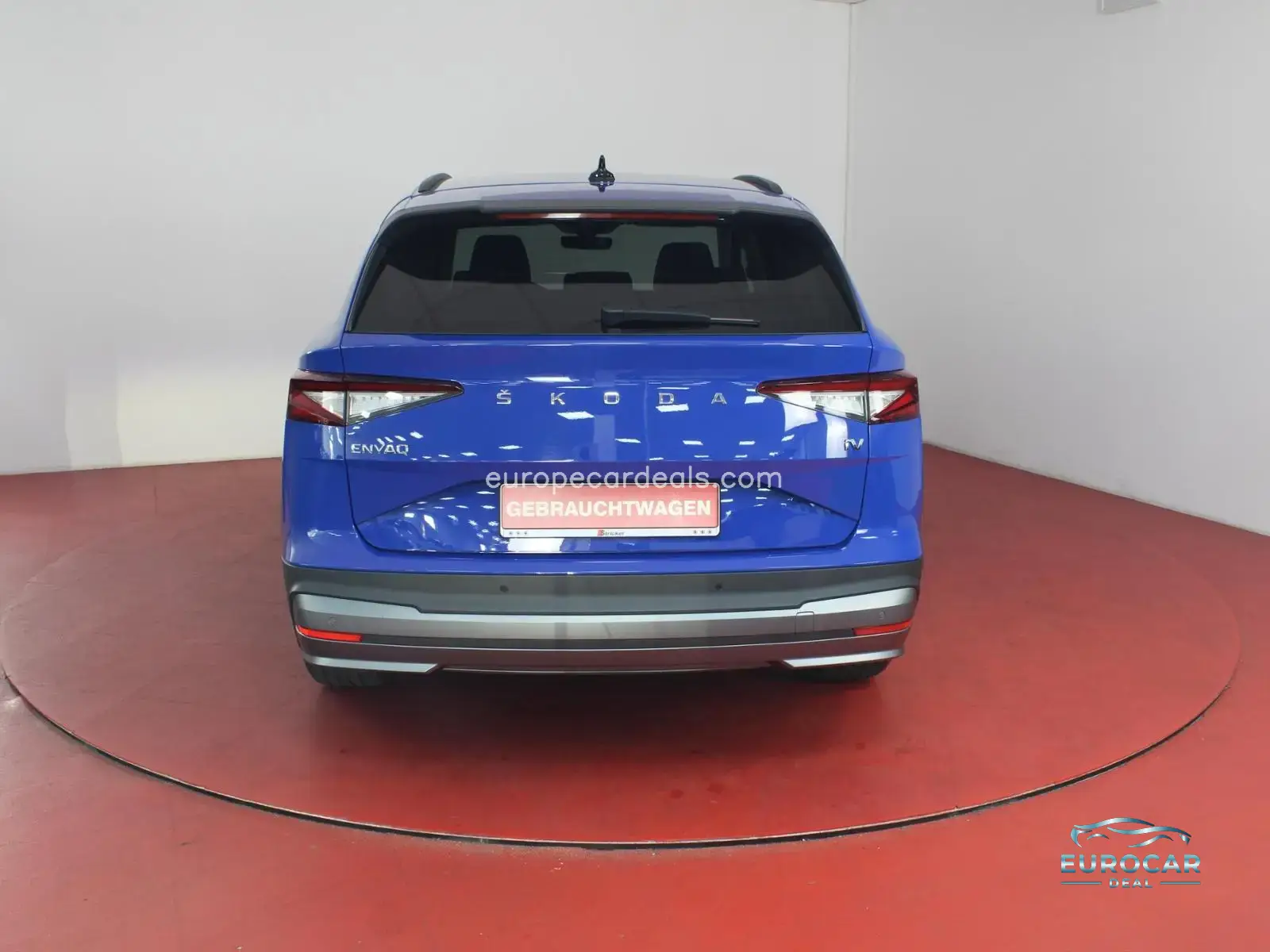 Skoda Enyaq
