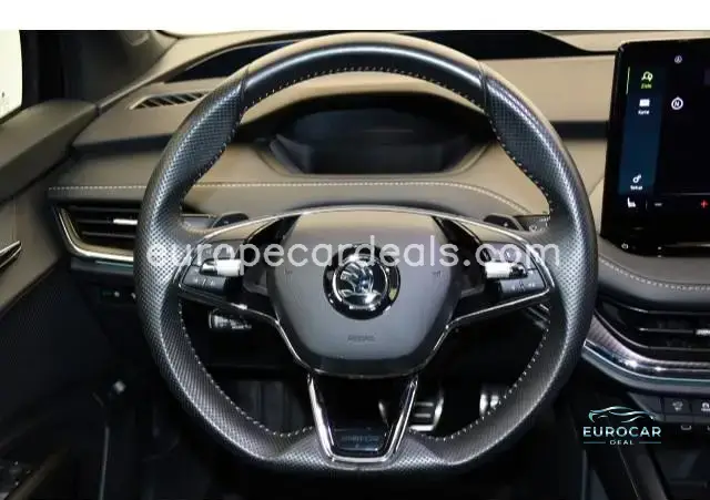Skoda Enyaq