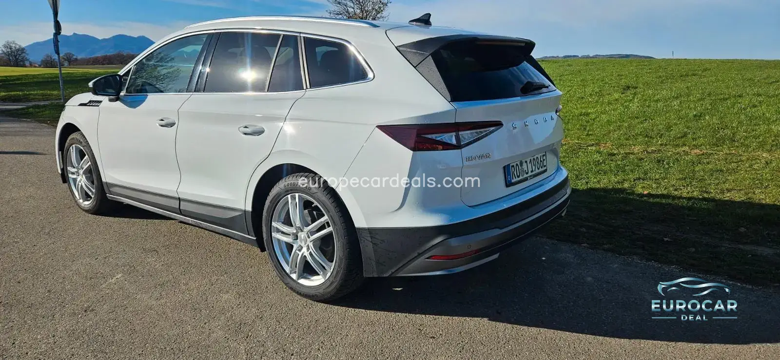 Skoda Enyaq