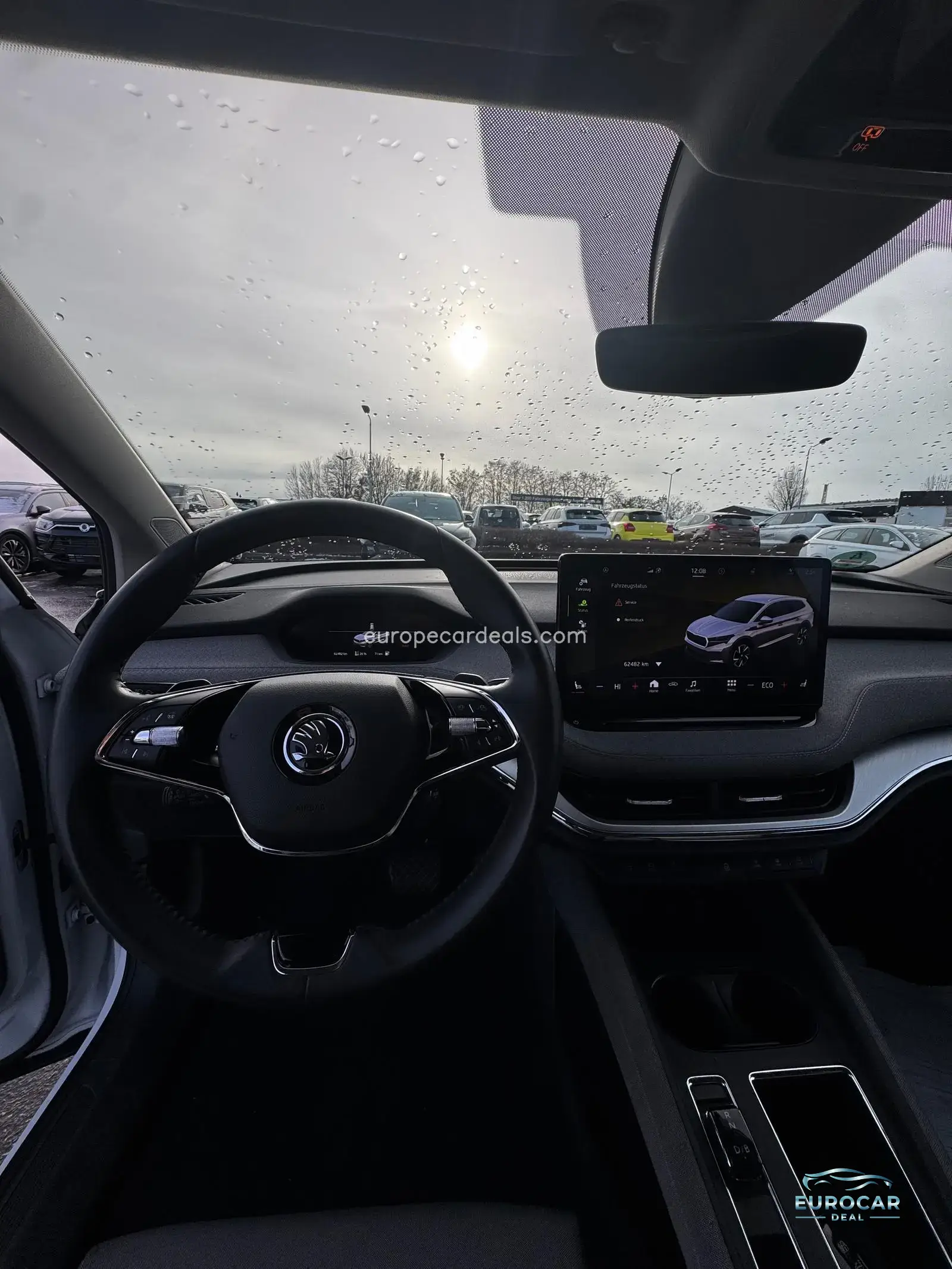 Skoda Enyaq